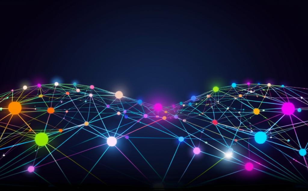 Social Media Engagement Concept