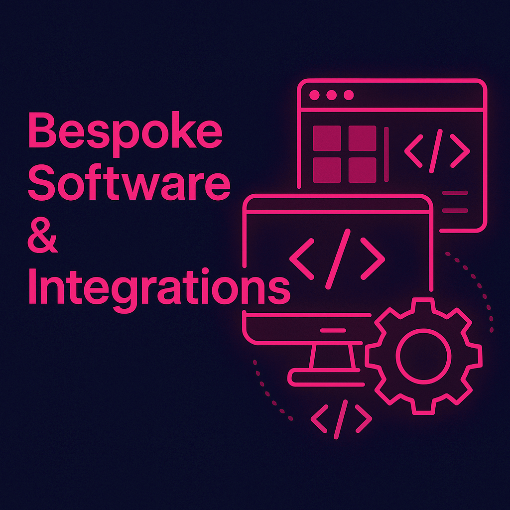 Custom Software Development