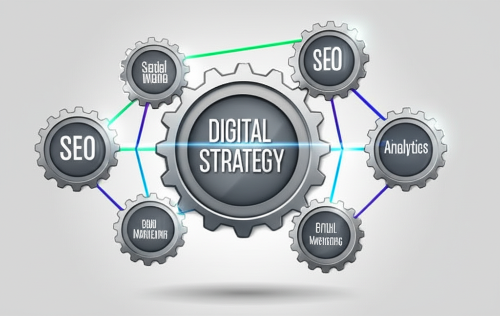 Integrated Digital Strategy